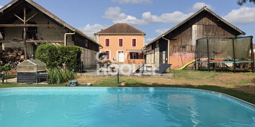 maison à RION DES LANDES (40370)